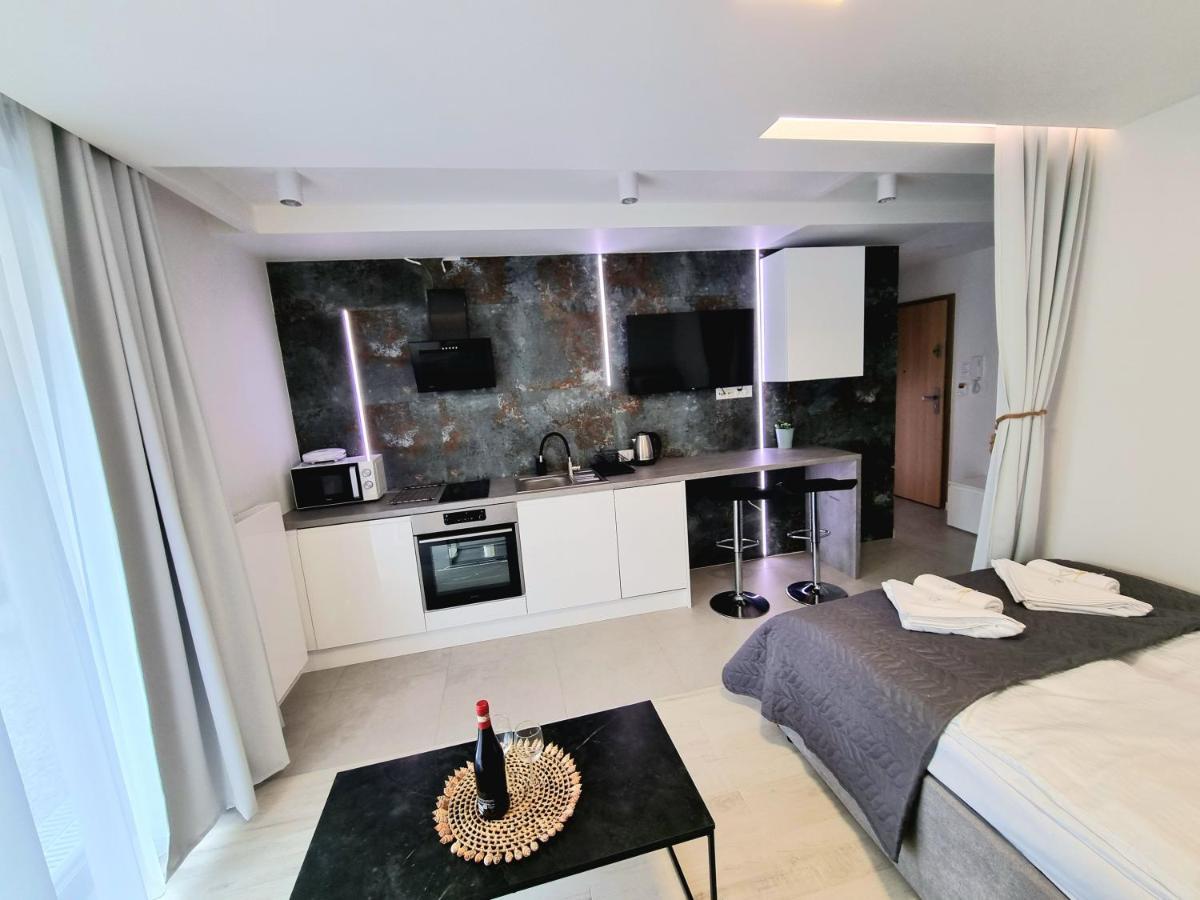 Baltic Soul Villa Miedzyzdroje Esterno foto