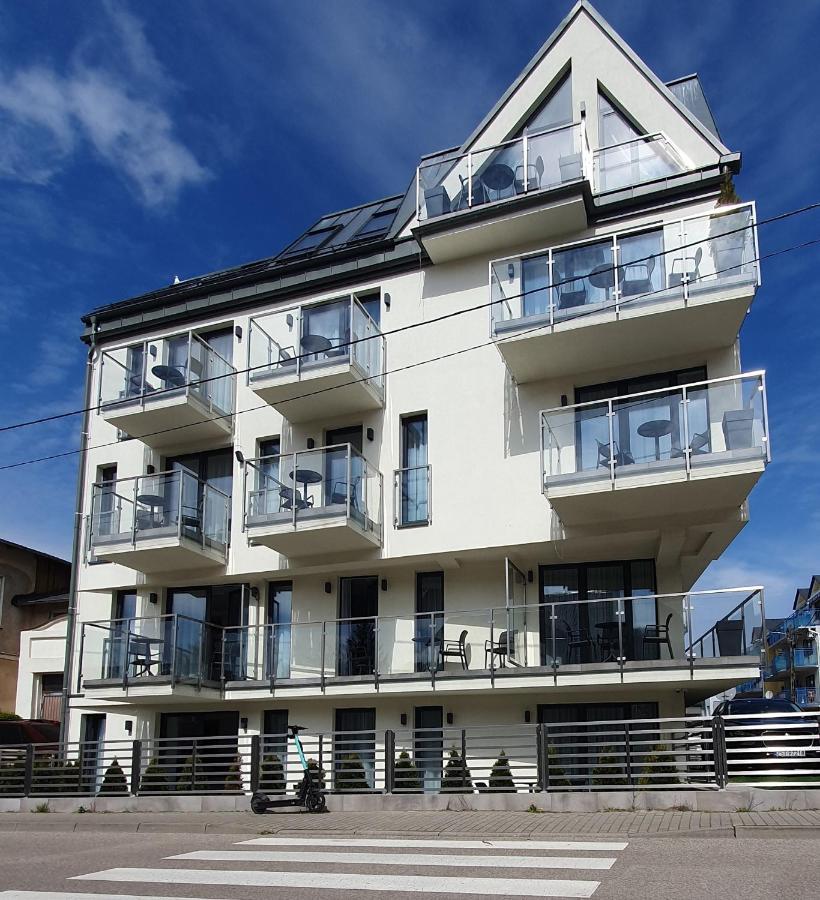 Baltic Soul Villa Miedzyzdroje Esterno foto