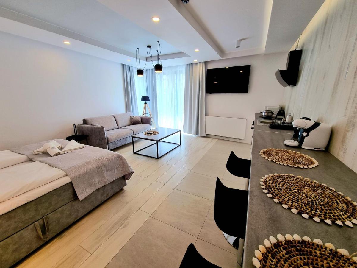 Baltic Soul Villa Miedzyzdroje Esterno foto