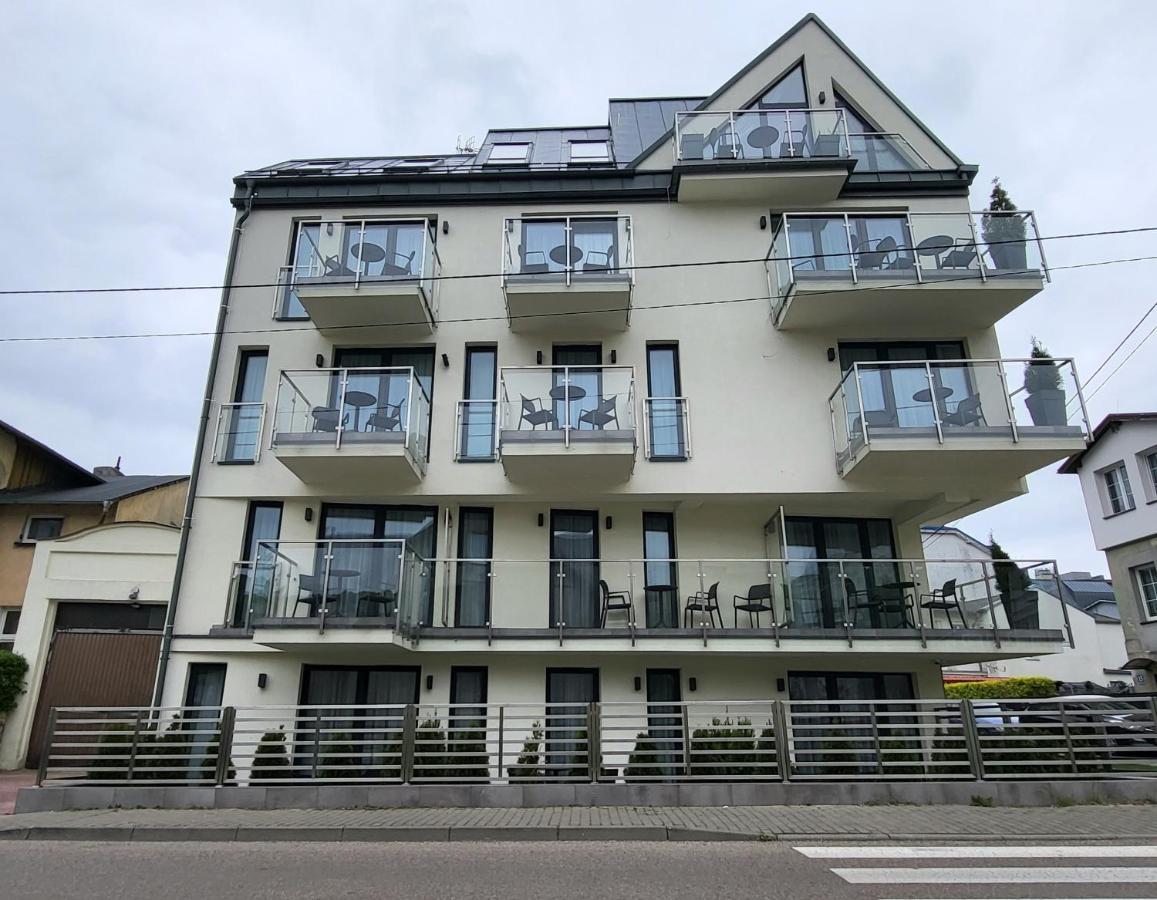 Baltic Soul Villa Miedzyzdroje Esterno foto