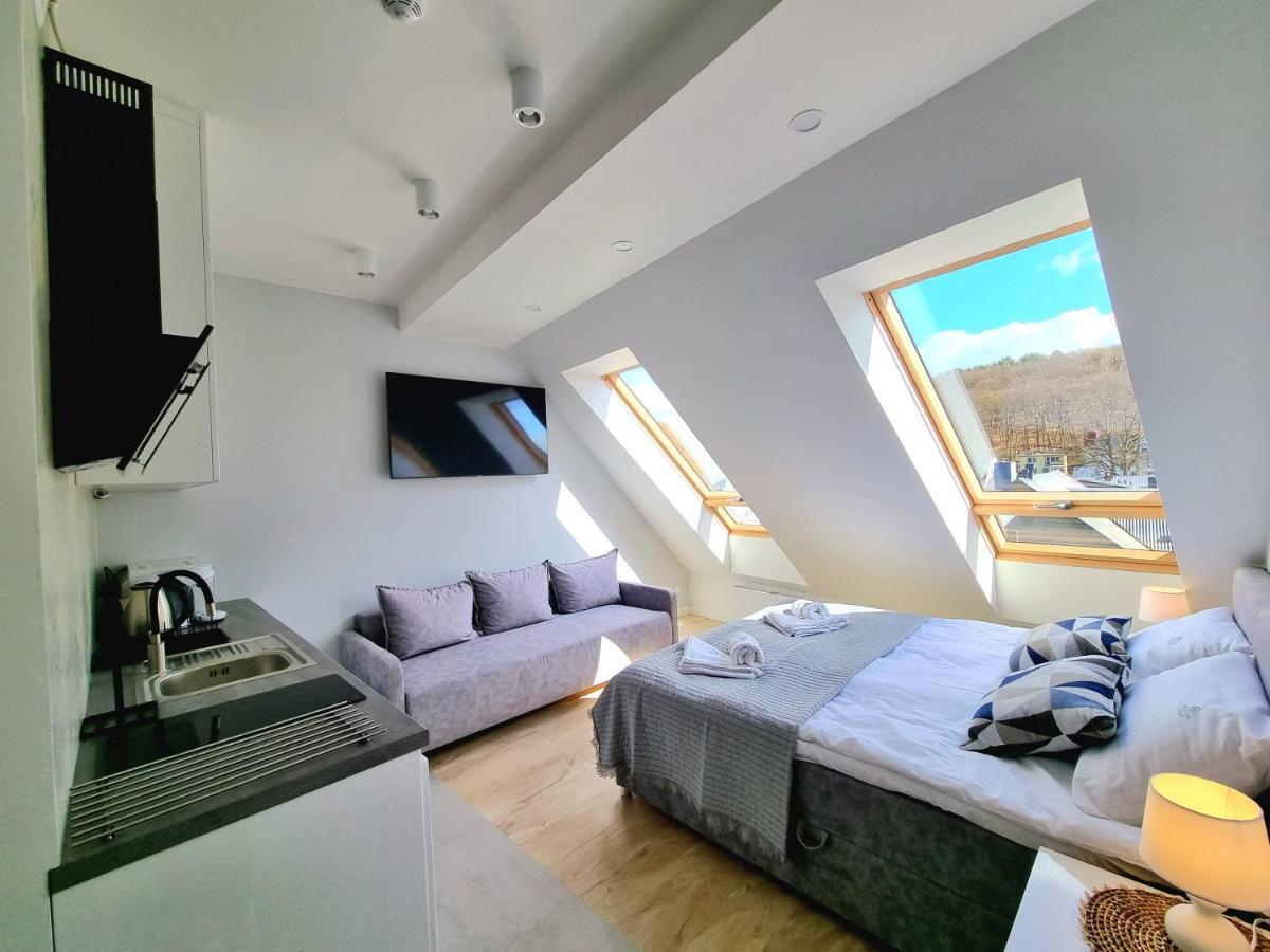Baltic Soul Villa Miedzyzdroje Esterno foto