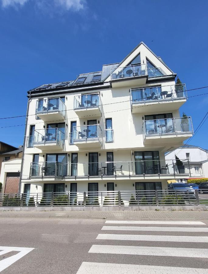 Baltic Soul Villa Miedzyzdroje Esterno foto